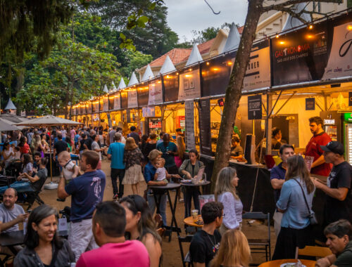 +Gastronomia chega a sua 5a. edição em São José