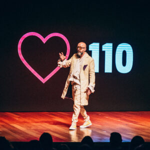 Fabrício Carpinejar no Teatro Opus Frei Caneca