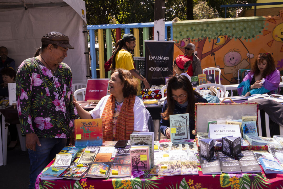 Educação e arte na periferia: 9ª Feira Literária da Zona Sul acontece entre os dias 18 e 23 de setembro