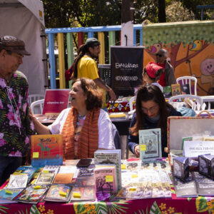 Educação e arte na periferia: 9ª Feira Literária da Zona Sul acontece entre os dias 18 e 23 de setembro