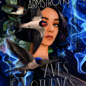 Kate J. Armstrong denuncia sistema patriarcal em fantasia best-seller