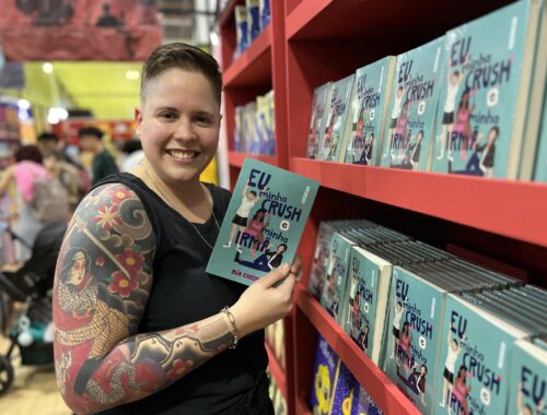 Livro de estreia de Bia Crespo traz humor, amor e corações partidos