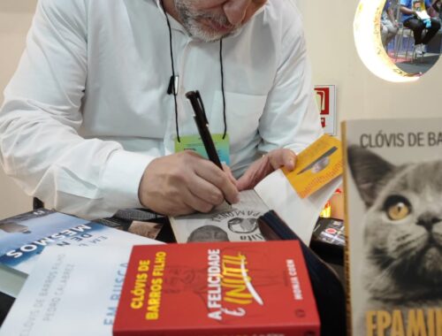 Citadel tem crescimento de 120% nas vendas na Bienal do Livro Rio