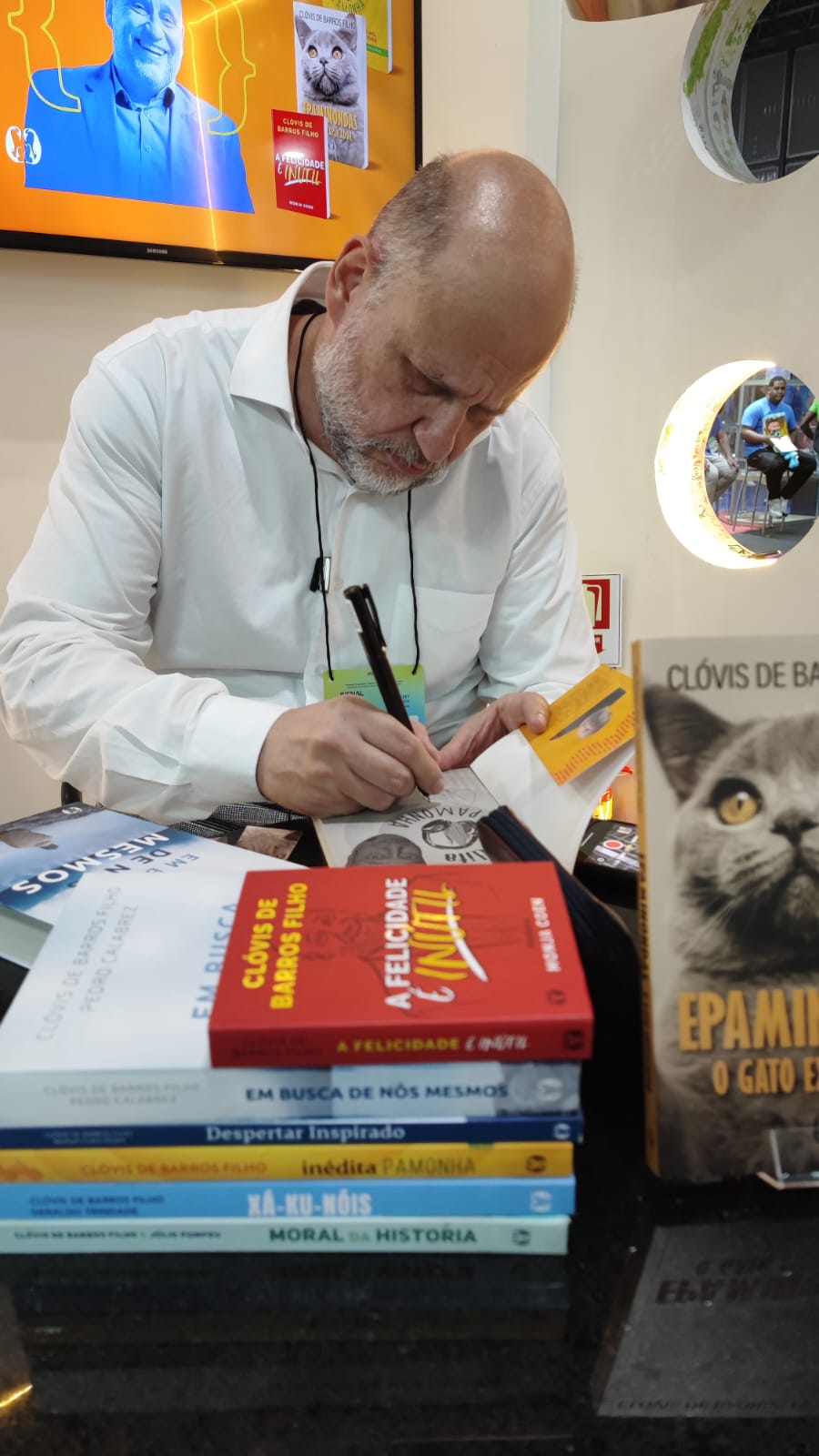 Citadel tem crescimento de 120% nas vendas na Bienal do Livro Rio