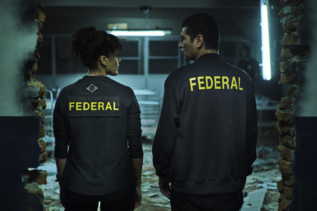 Investigação criminal conduz a trama de DNA do Crime