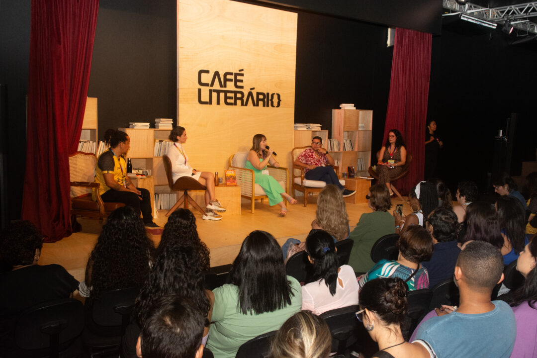 Bienal do Livro Rio 2023