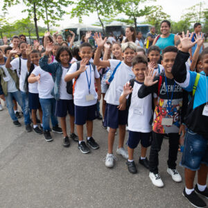 Entre os dias 1º e 10 de setembro, a Bienal do Livro Rio oferece uma programação especial em comemoração aos seus 40 anos. O evento conta com a parceria da Colgate-Palmolive
