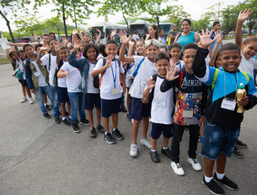 Entre os dias 1º e 10 de setembro, a Bienal do Livro Rio oferece uma programação especial em comemoração aos seus 40 anos. O evento conta com a parceria da Colgate-Palmolive