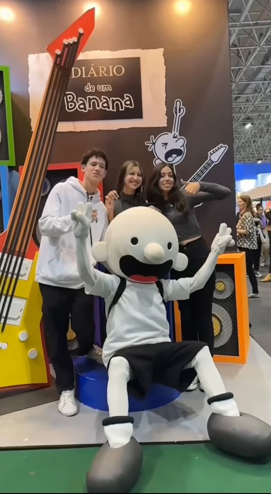 VR Editora registra recorde de vendas na 21ª Bienal do Livro do Rio