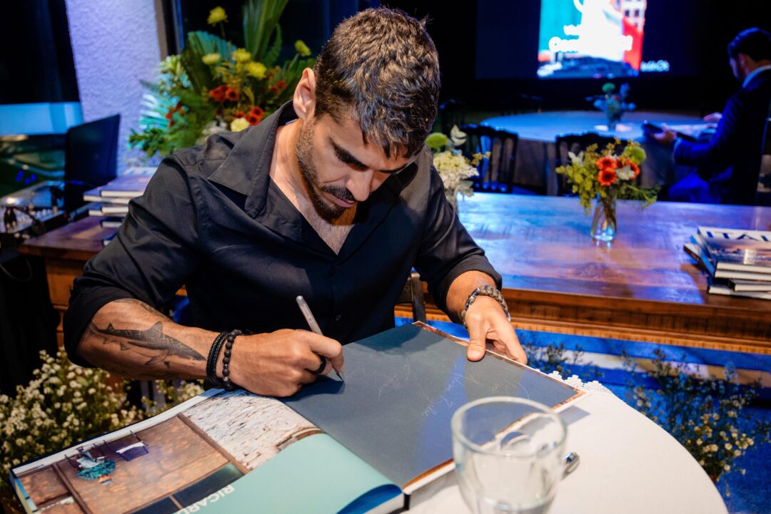 Entrevista: Ricardo Martins nos leva em uma jornada pela Itália de norte a sul