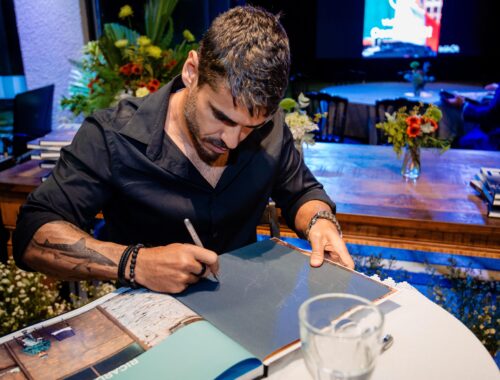 Entrevista: Ricardo Martins nos leva em uma jornada pela Itália de norte a sul