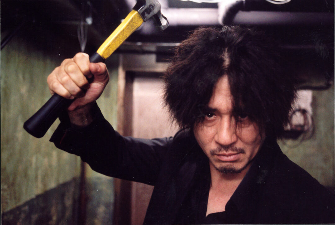 OLDBOY reestreia nos cinemas brasileiros nesta quinta, 14 de setembro