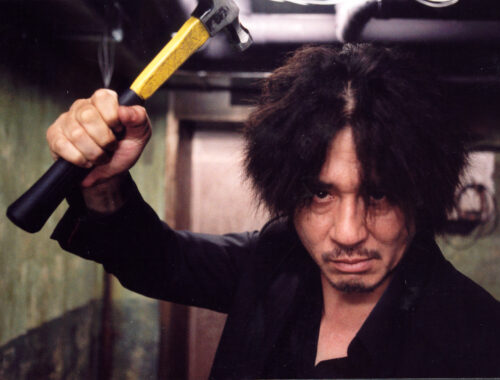 OLDBOY reestreia nos cinemas brasileiros nesta quinta, 14 de setembro