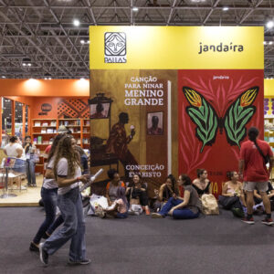 Pallas Editora volta à Bienal do Livro Rio após dez anos