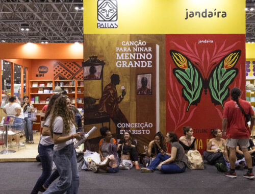 Pallas Editora volta à Bienal do Livro Rio após dez anos