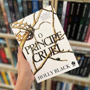 Resenha: O príncipe cruel, Holly Black