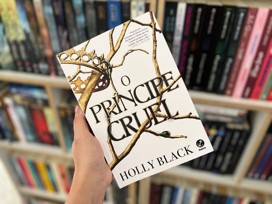 Resenha: O príncipe cruel, Holly Black