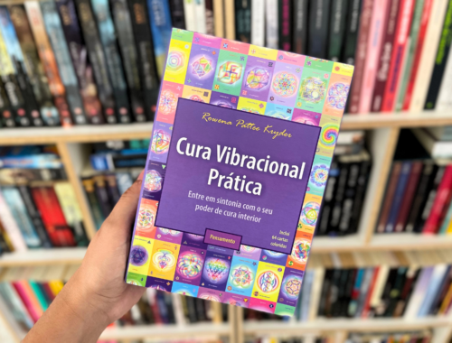 Resenha: Cura vibracional prática, Rowena Pattee Kryder