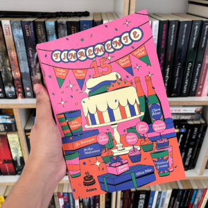 Resenha: Finalmente 15, Galera Record