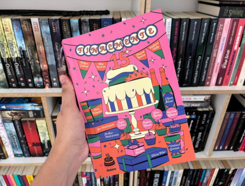 Resenha: Finalmente 15, Galera Record