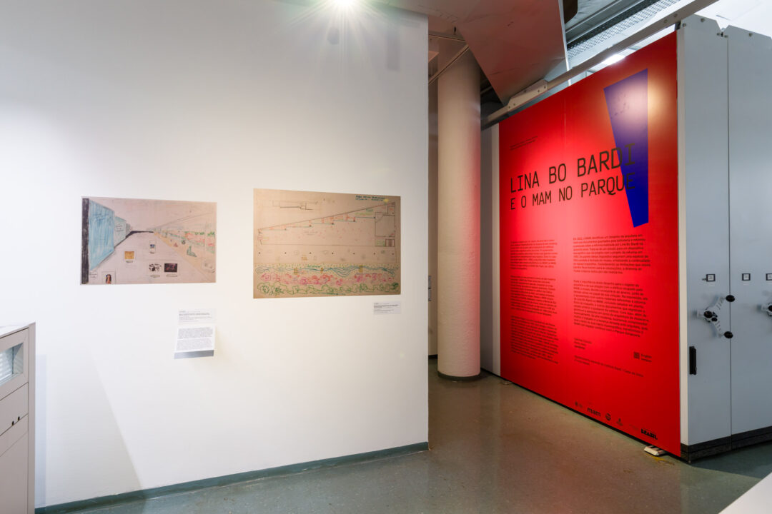 Exposição do MAM São Paulo apresenta o projeto de Lina Bo Bardi para reforma do museu