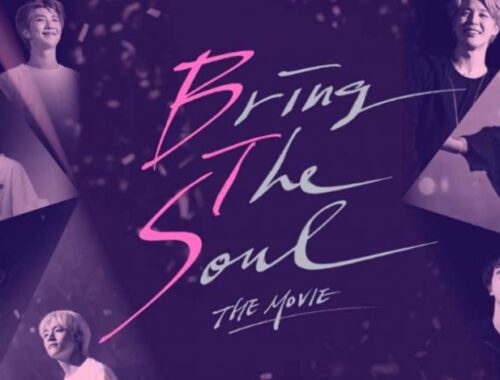 Bring The Soul - The Movie, documentário sobre turnê da banda BTS, chega dublado à Netflix
