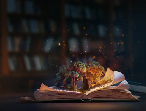 Curte fanfics? Então vem conferir essa lista!