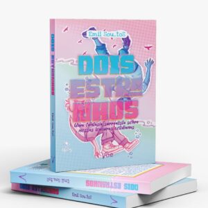 "Dois Estranhos" é fantasia urbana que aborda a complexidade das emoções, neurodiversidade e a batalha pela saúde mental