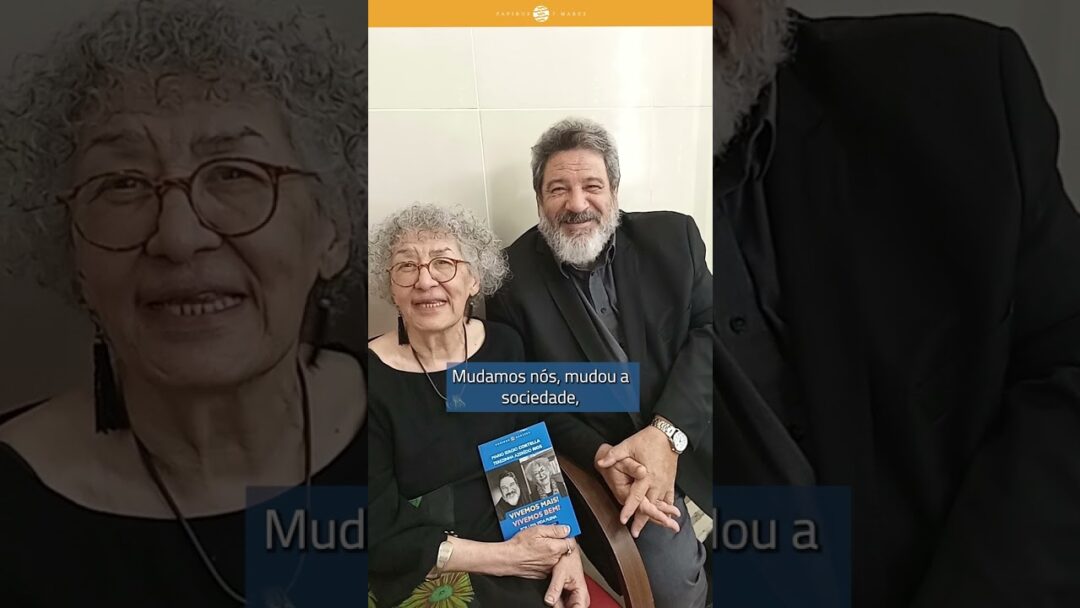 Papirus lança edição revista e ampliada de "Vivemos mais! Vivemos bem?"