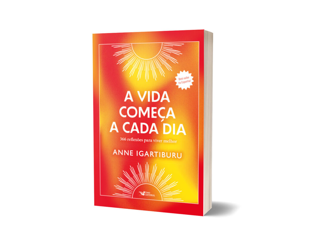 Faro Editorial lança livro com reflexões para cada dia do ano