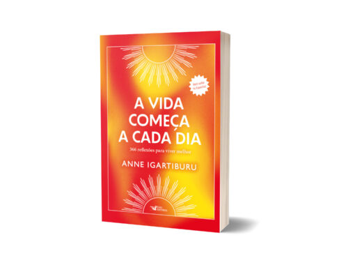 Faro Editorial lança livro com reflexões para cada dia do ano