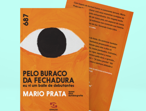 As memórias de Mario Prata, com humor e ternura