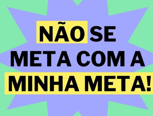 “Não se Meta com a Minha Meta” é o livro de setembro do Clube Me Poupe!, do Skeelo