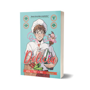 Selo Poseidon lança primeira HQ de romance LGBT+