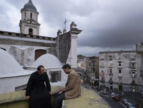 Exibido no Festival de Cannes, NOSTALGIA chega aos cinemas