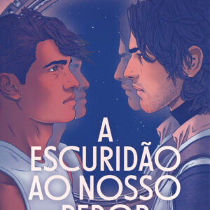 A escuridão ao nosso redor: romance reúne dois jovens que tentam descobrir seus propósitos no universo