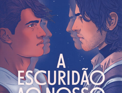 A escuridão ao nosso redor: romance reúne dois jovens que tentam descobrir seus propósitos no universo