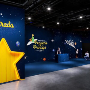 Exposição inédita Pegadas do Pequeno Príncipe estreia no RIOSUL em outubro