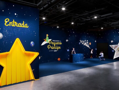 Exposição inédita Pegadas do Pequeno Príncipe estreia no RIOSUL em outubro