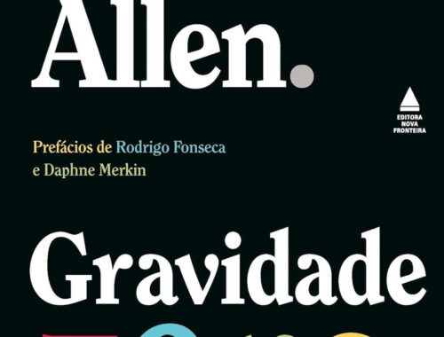 Woody Allen retorna ao mundo literário com o lançamento de Gravidade zero
