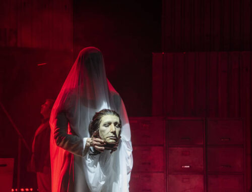 Opinião: Mary Stuart (Casa Forte Produções Artísticas, 2023)