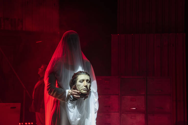 Opinião: Mary Stuart (Casa Forte Produções Artísticas, 2023)