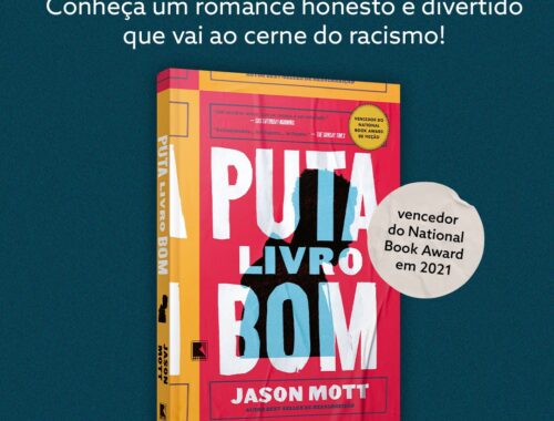 Romance vencedor do National Book Award aborda questões sobre indentidade racial e colorismo