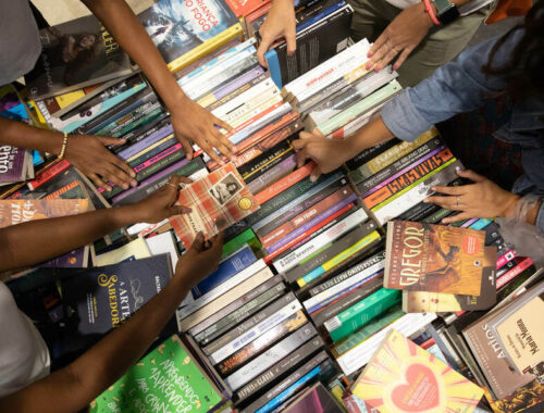 Bienal do Livro Bahia 2024 anuncia sua data: entre 26 de abril e 1 de maio