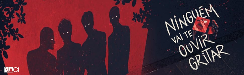 Dois irmãos, um desaparecimento e um bilhete escrito com sangue: novo mistério para o Halloween