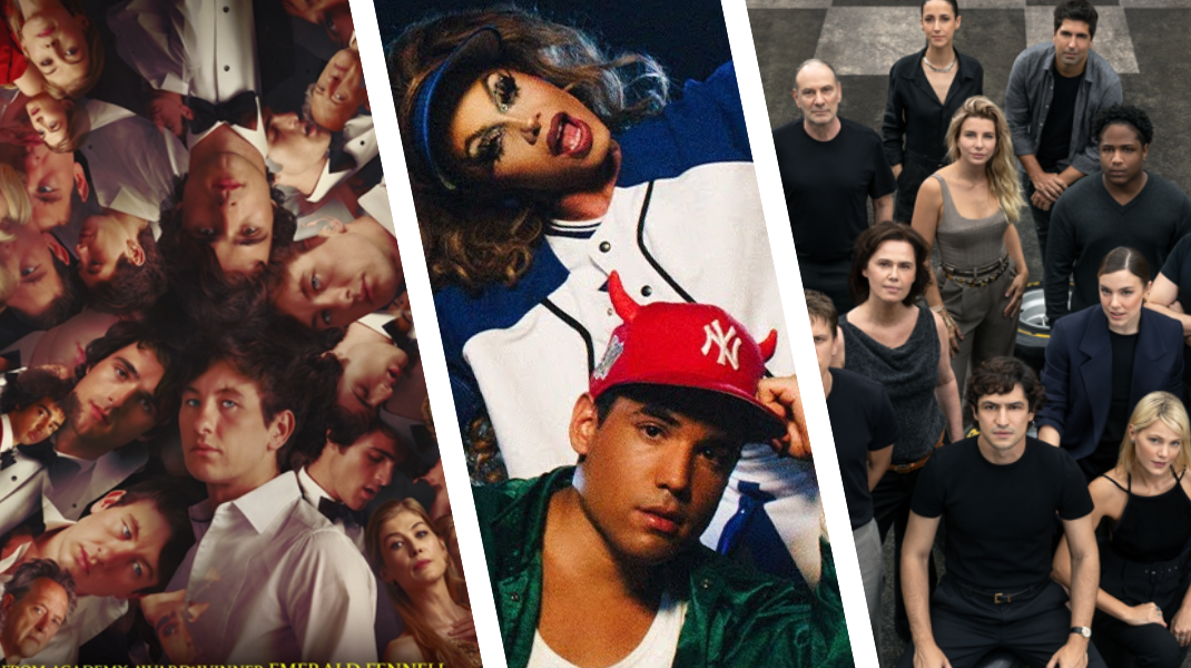 Beco de Notas: Novo best-seller de Charlie Donlea, lançamento de Grag Queen com Bruno Gadiol, trailer de Saltburn e mais!