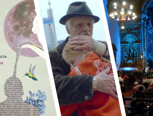 Beco Express: Grecco Buratto no Brasil, Festival Artes Vertentes, cinema italiano e mais!