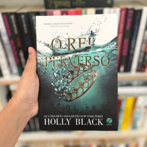 Resenha: O rei perverso, Holly Black