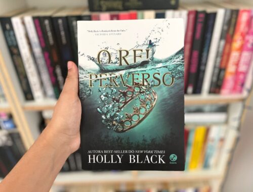 Resenha: O rei perverso, Holly Black