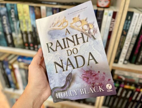 Resenha: A rainha do nada, Holly Black